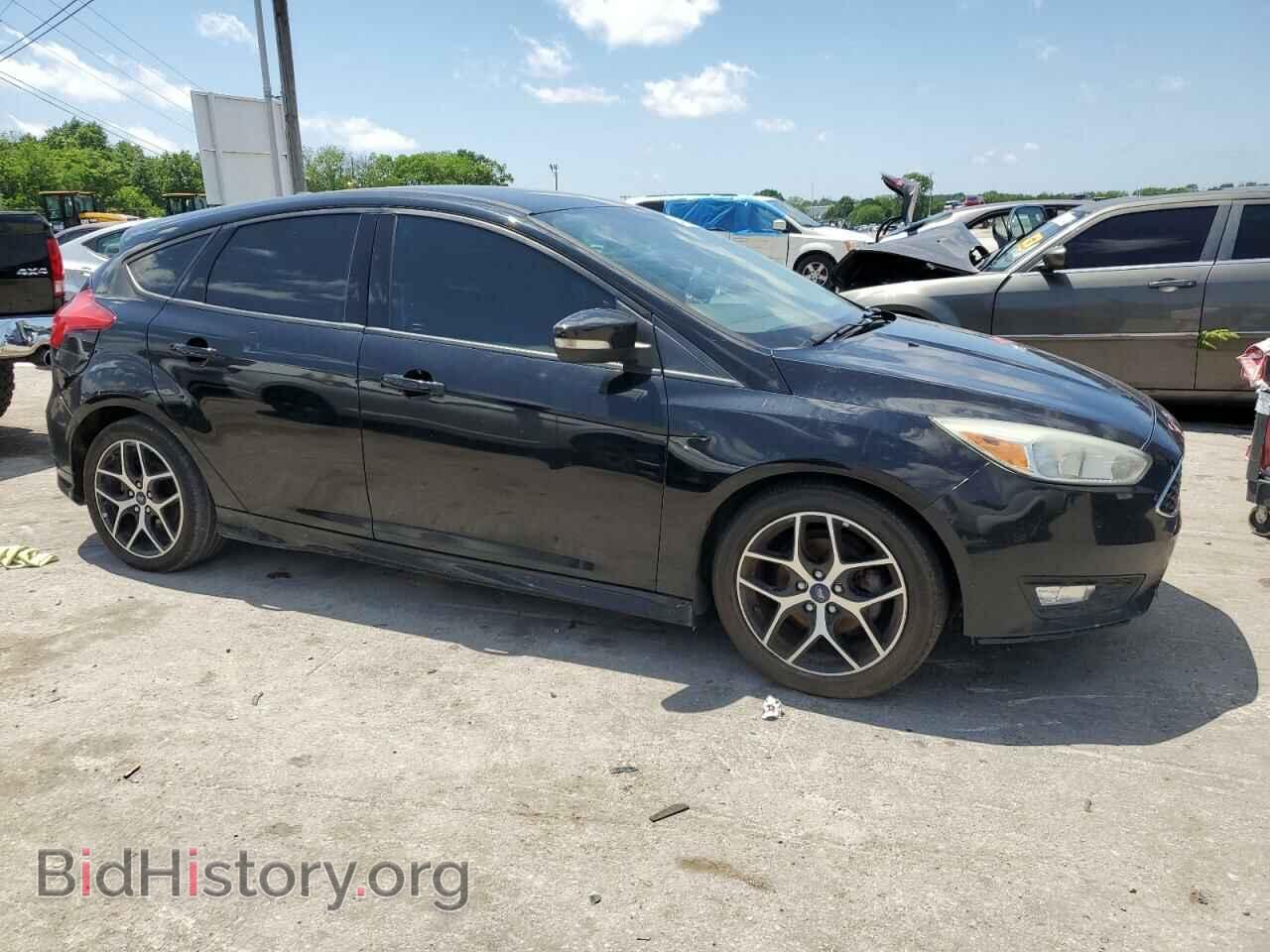 2016 FORD FOCUS - VIN: 1FADP3K24GL372324 - Фото 4