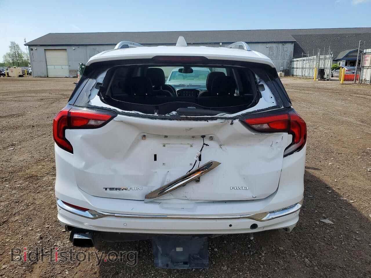 2020 GMC TERRAIN - VIN: 3GKALXEX1LL147739 - Фото 6