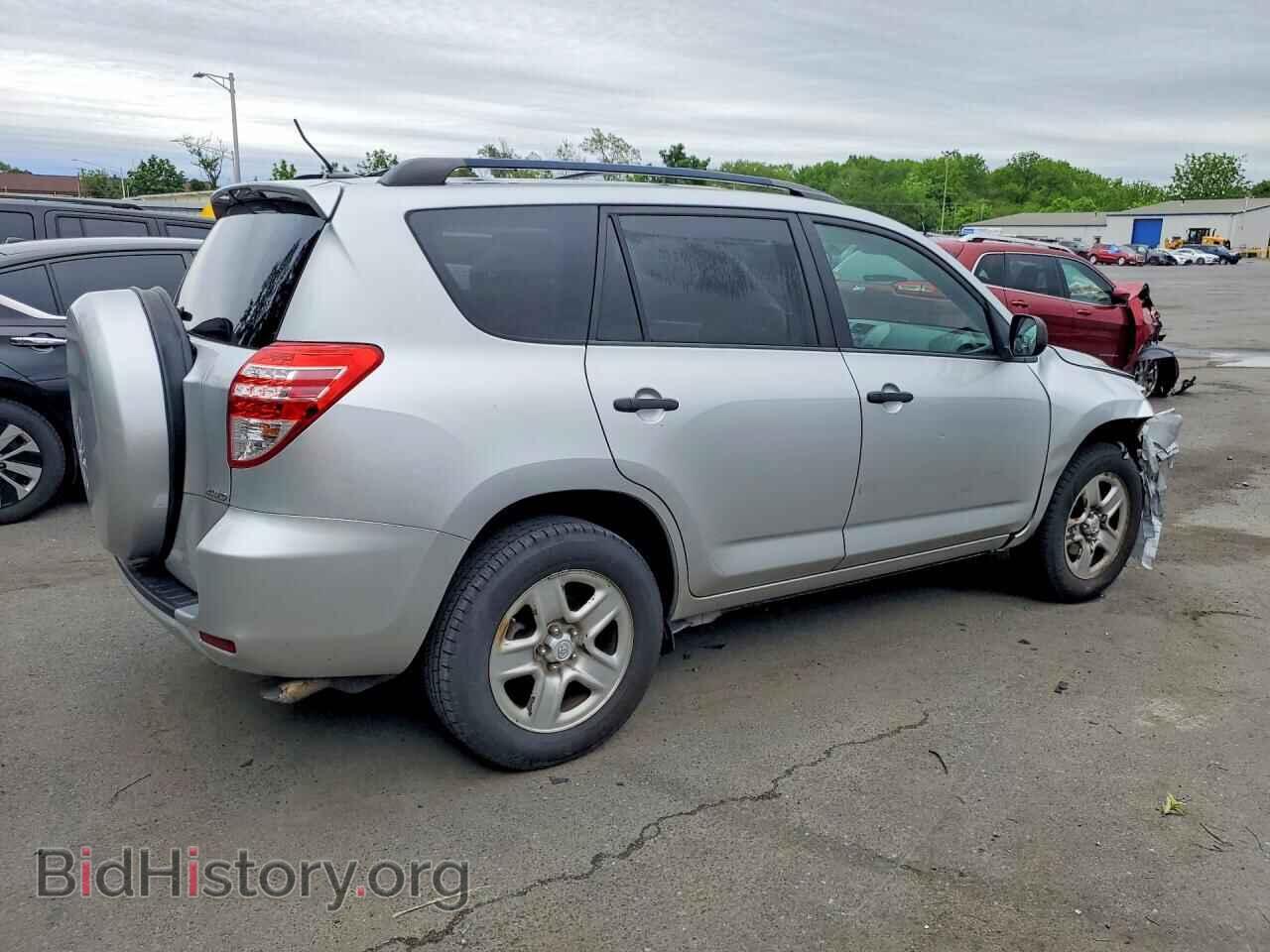 2011 TOYOTA RAV4 - VIN: 2T3BK4DV5BW044705 - Фото 3