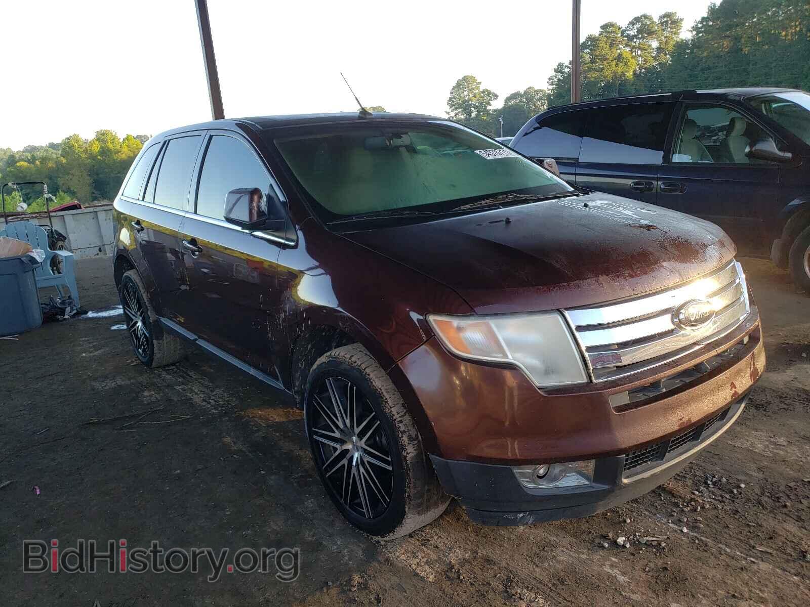 Photo 2FMDK3KC8ABA50144 - FORD EDGE 2010