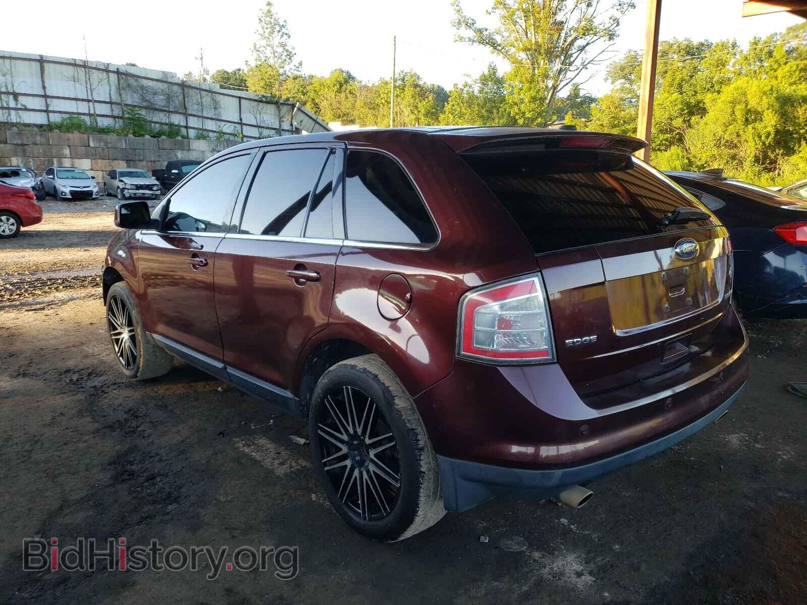 2010 FORD EDGE - VIN: 2FMDK3KC8ABA50144 - Photo 3