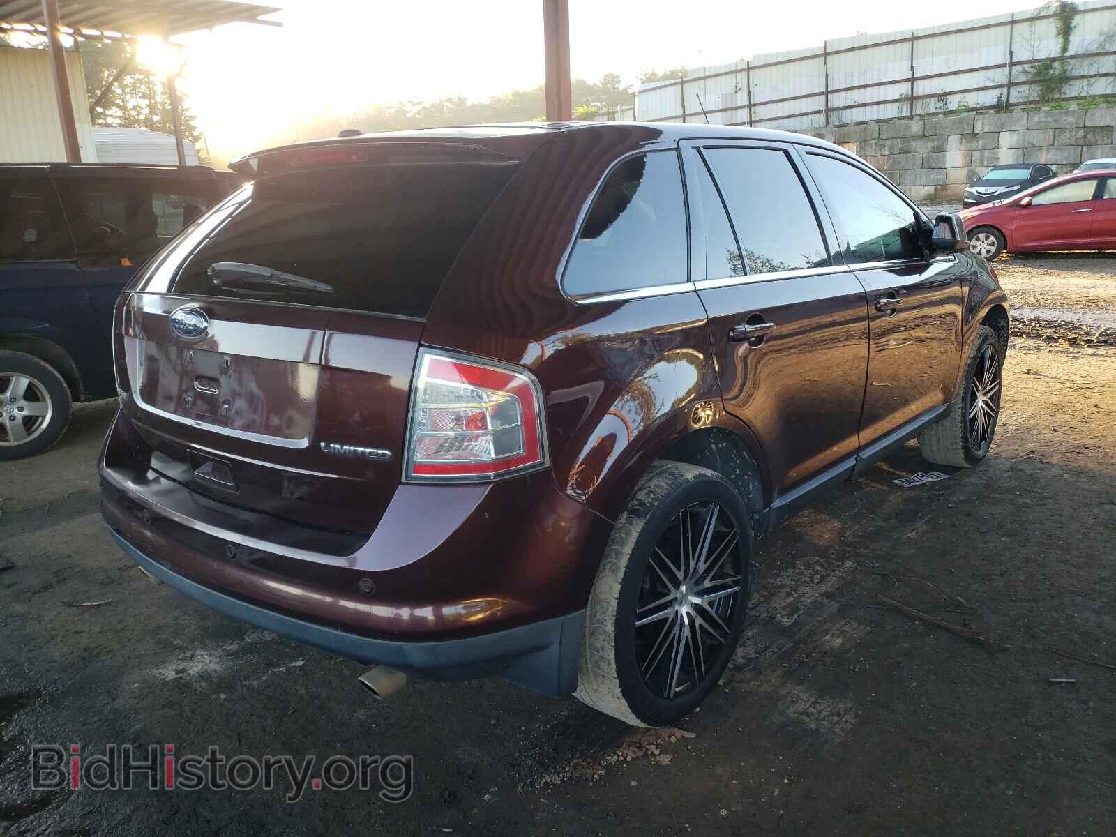 2010 FORD EDGE - VIN: 2FMDK3KC8ABA50144 - Photo 4