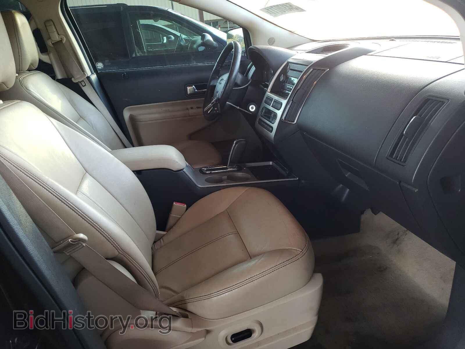 2010 FORD EDGE - VIN: 2FMDK3KC8ABA50144 - Photo 5