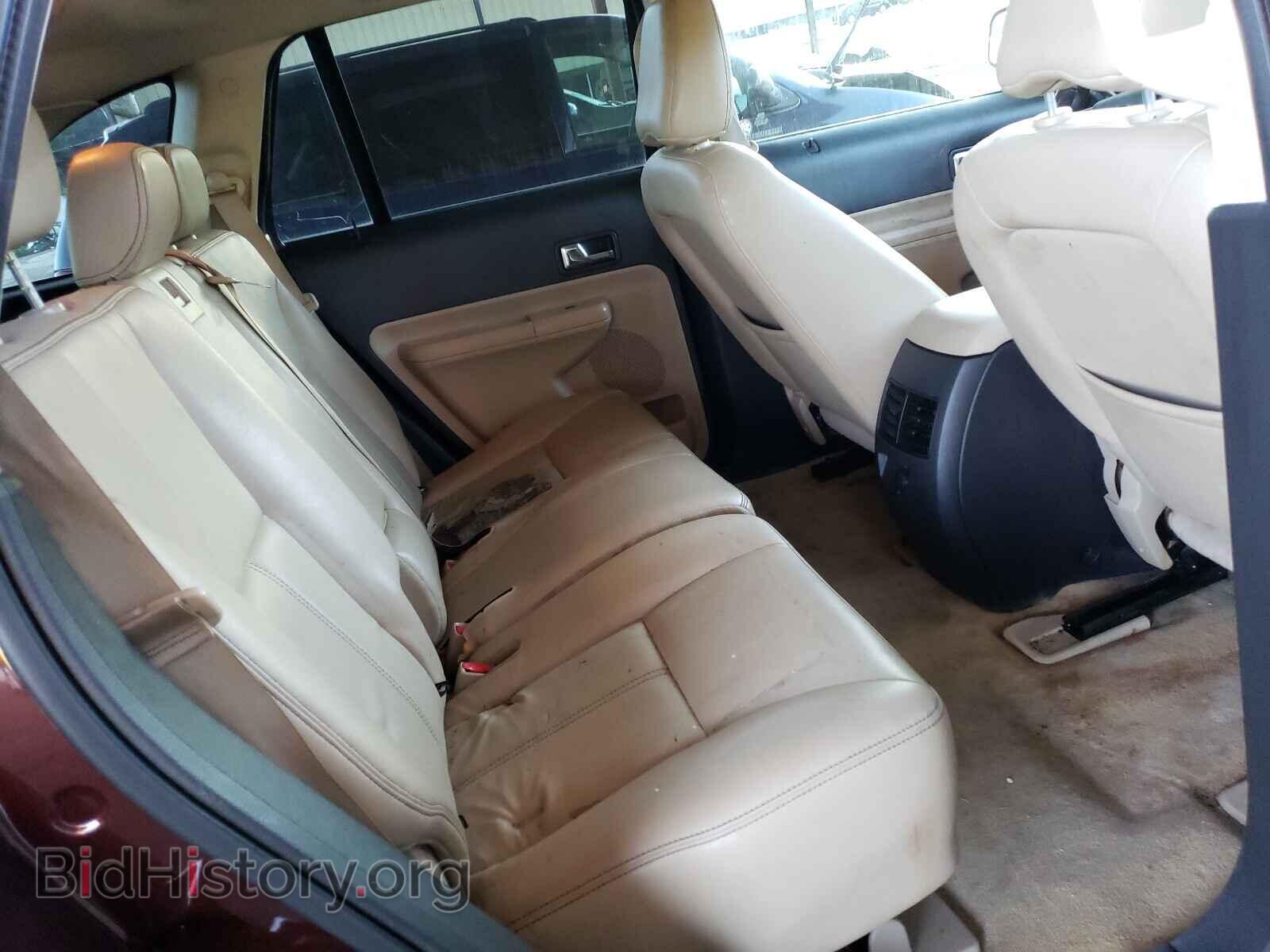2010 FORD EDGE - VIN: 2FMDK3KC8ABA50144 - Photo 6