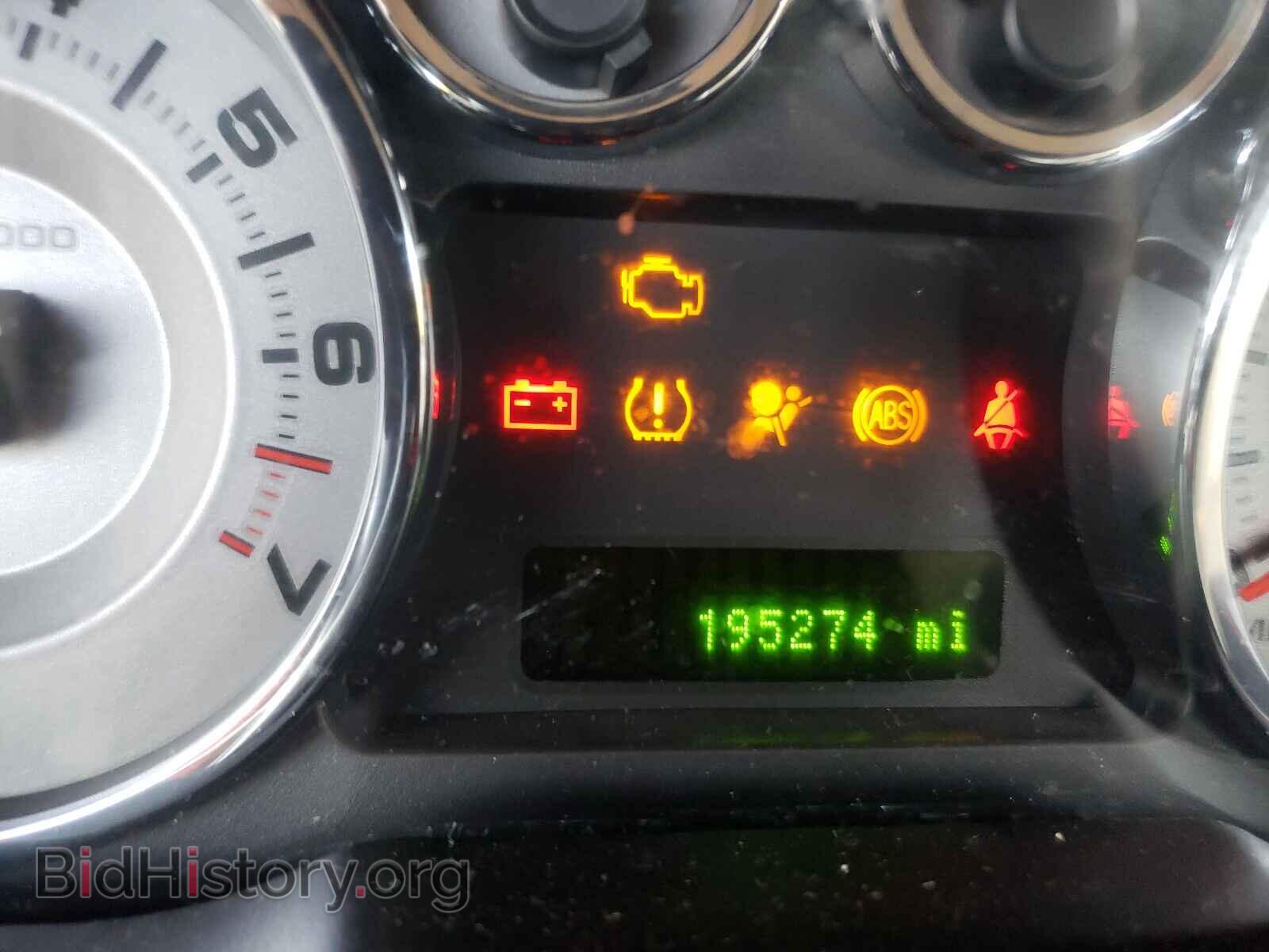 2010 FORD EDGE - VIN: 2FMDK3KC8ABA50144 - Photo 8
