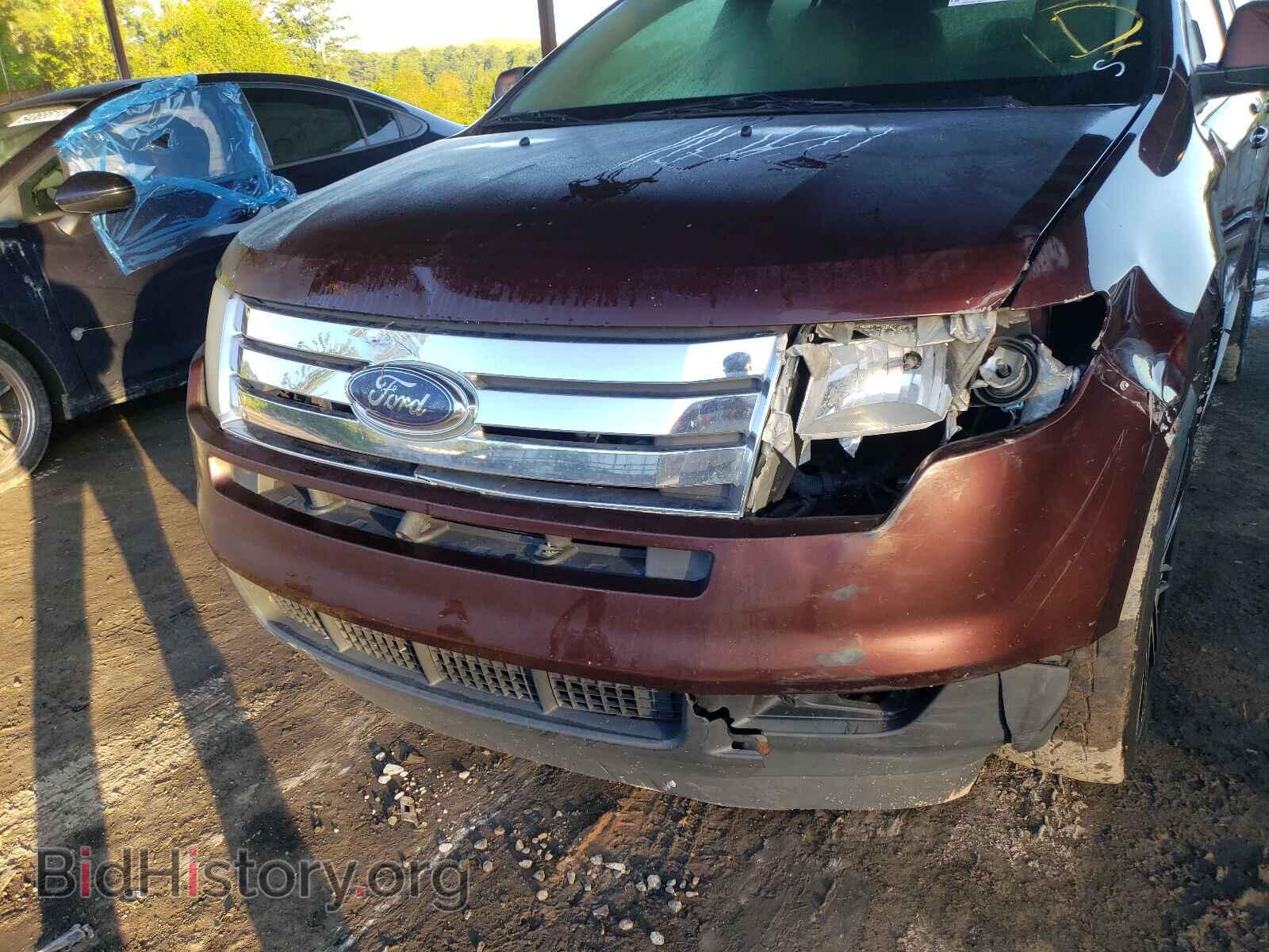 2010 FORD EDGE - VIN: 2FMDK3KC8ABA50144 - Photo 9