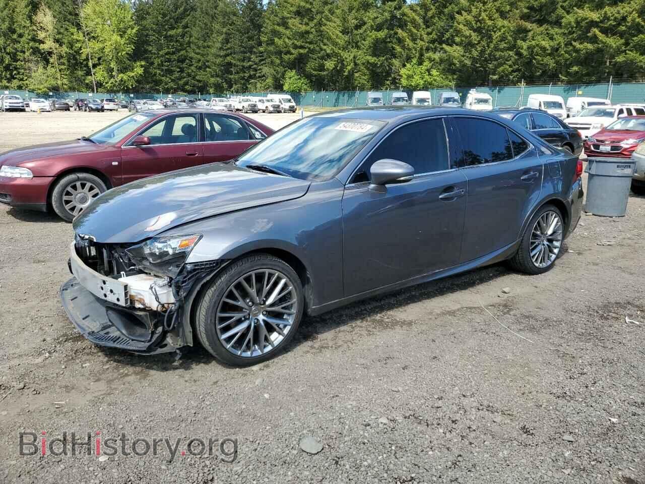Фотография JTHBF1D24E5038980 - LEXUS IS 2014
