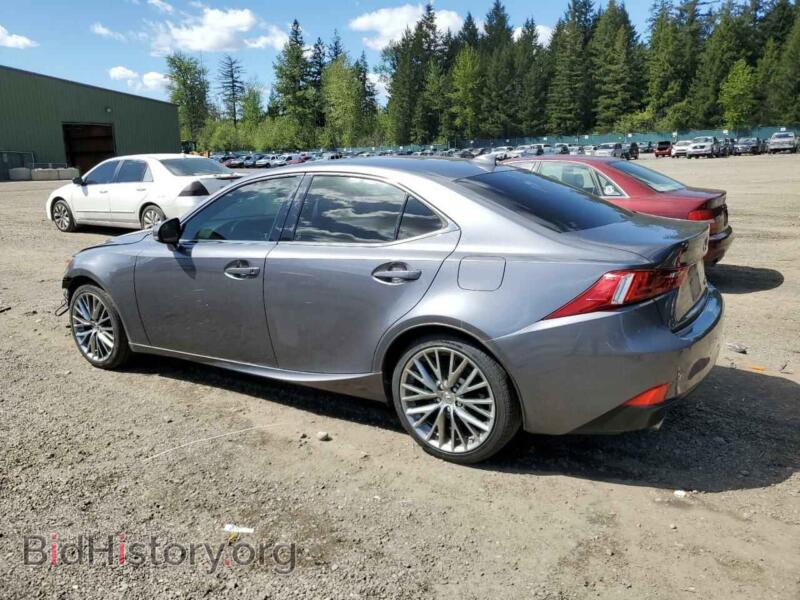 2014 Lexus IS (VIN JTHBF1D24E5038980) — фото 2 из 12