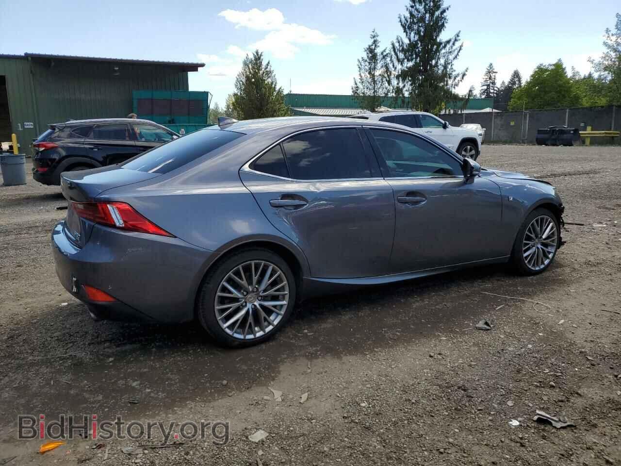 2014 LEXUS IS - VIN: JTHBF1D24E5038980 - Фото 3