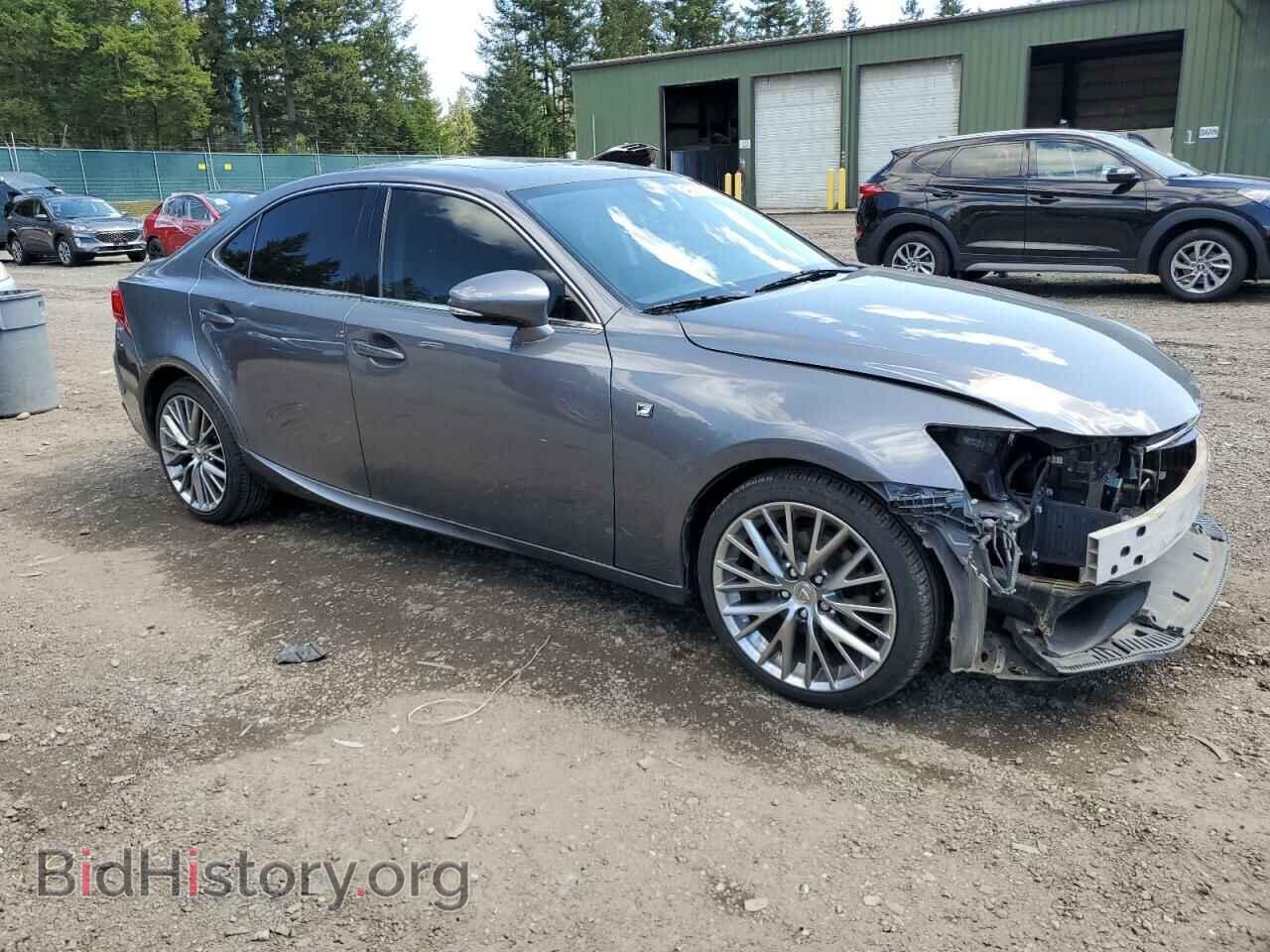 2014 LEXUS IS - VIN: JTHBF1D24E5038980 - Фото 4
