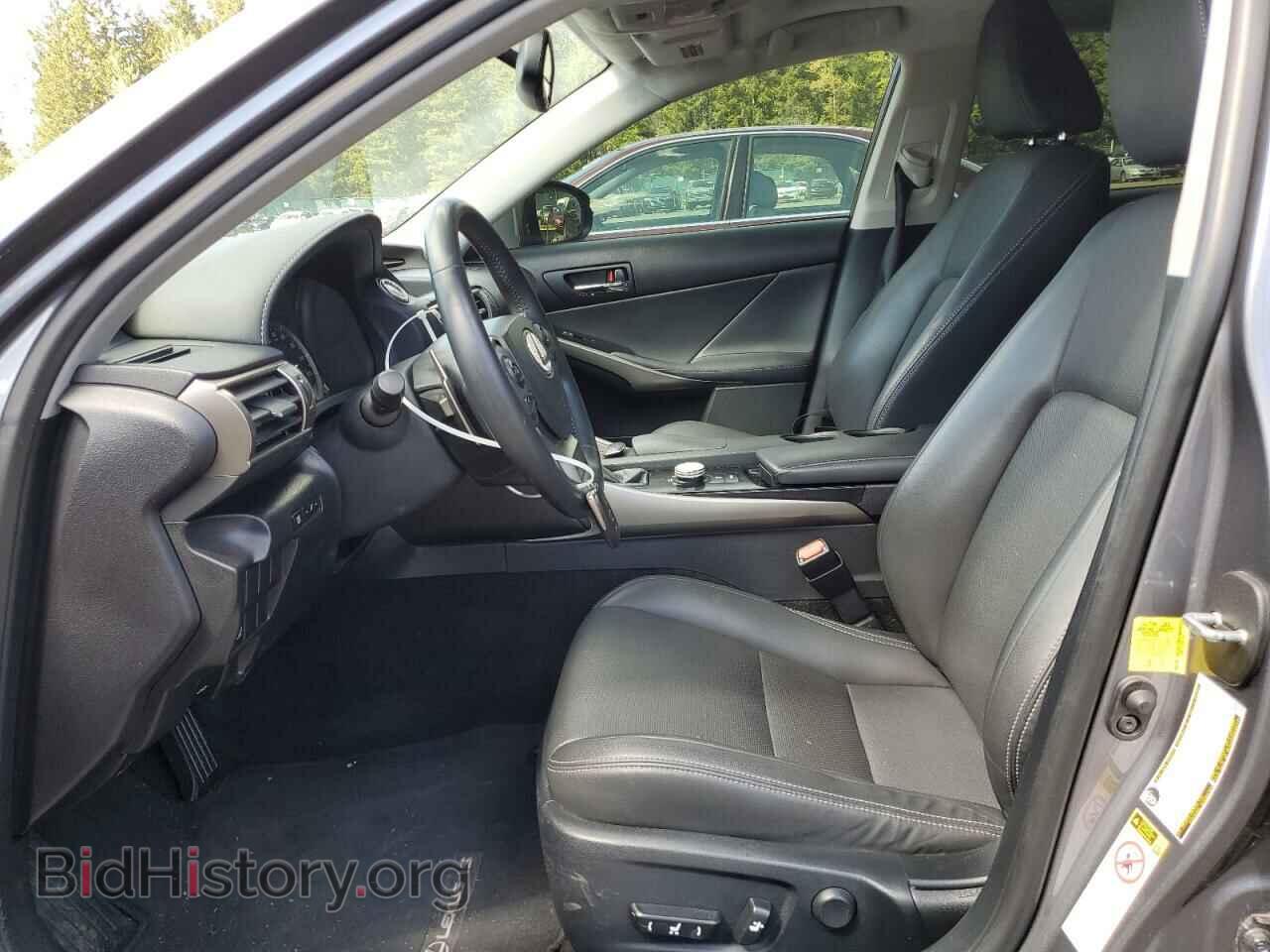 2014 LEXUS IS - VIN: JTHBF1D24E5038980 - Фото 7