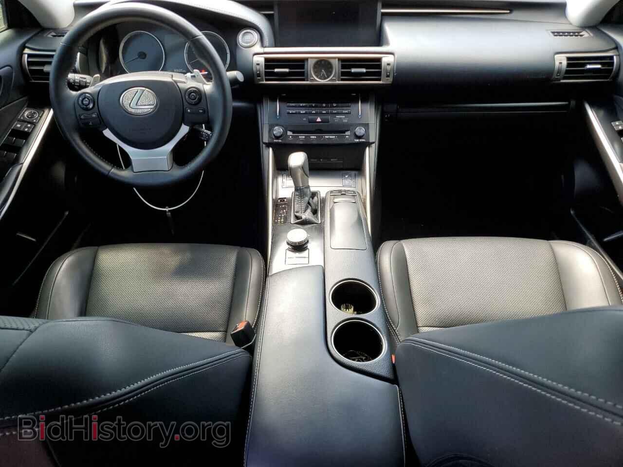2014 LEXUS IS - VIN: JTHBF1D24E5038980 - Фото 8