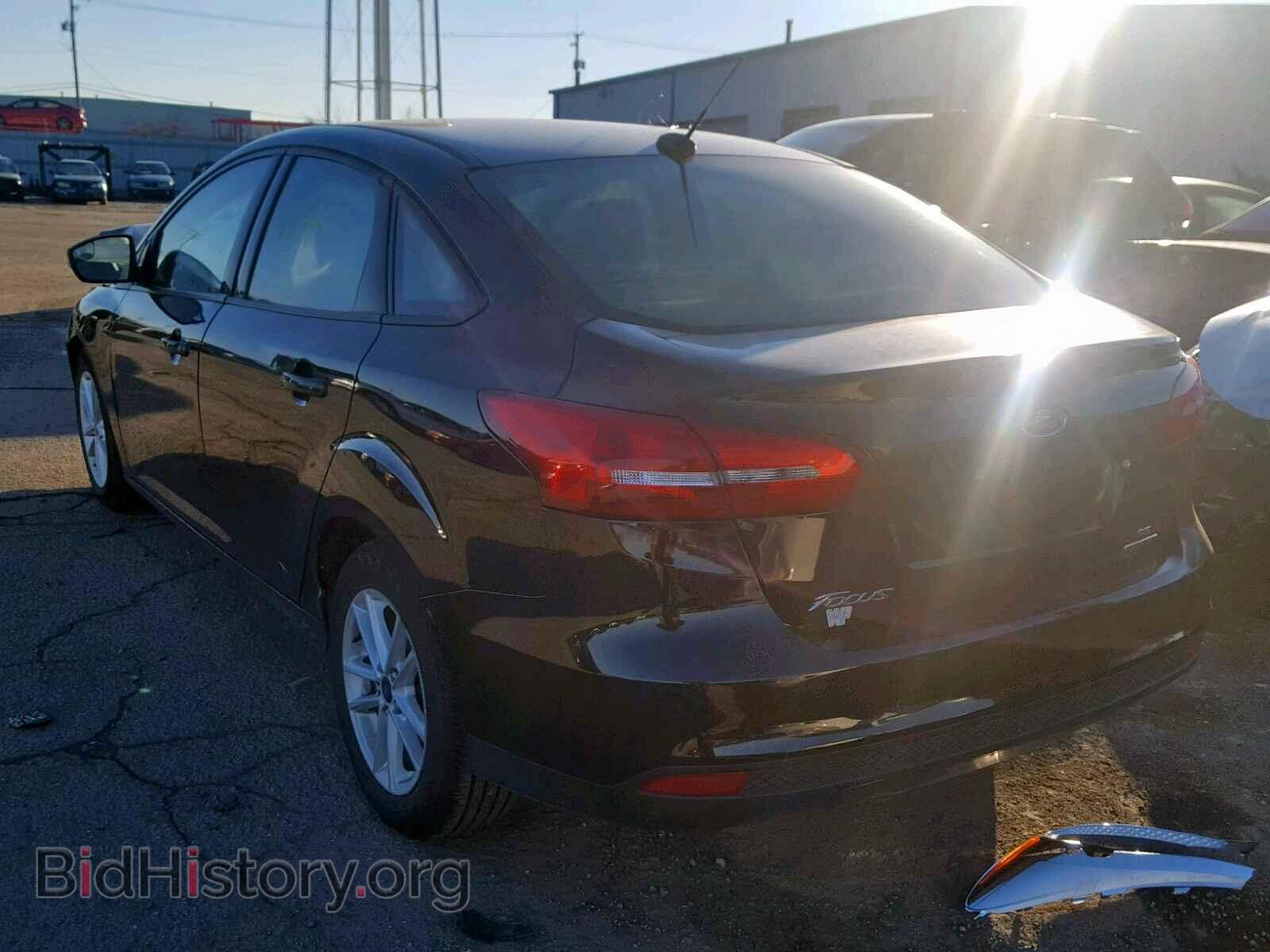 2016 FORD FOCUS - VIN: 1FADP3F2XGL382463 - Photo 3