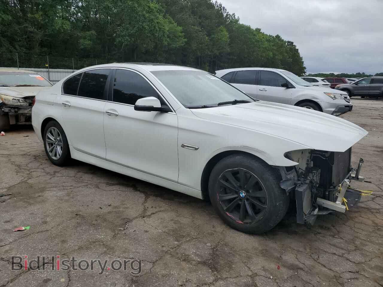 2014 BMW 5 SERIES - VIN: WBA5A7C5XED617860 - Фото 4