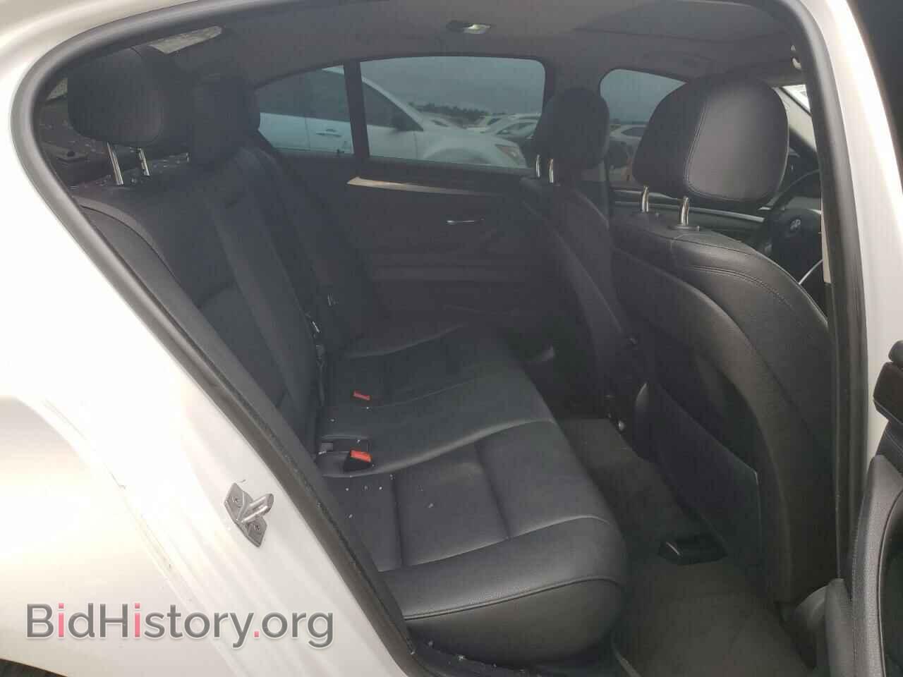2014 BMW 5 SERIES - VIN: WBA5A7C5XED617860 - Фото 10