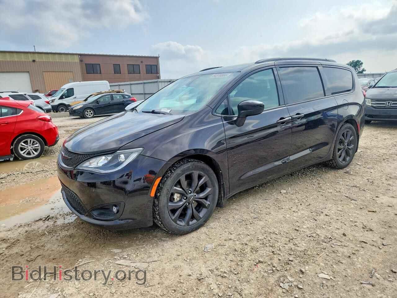 Фотография 2C4RC1FG0KR574566 - CHRYSLER PACIFICA 2019