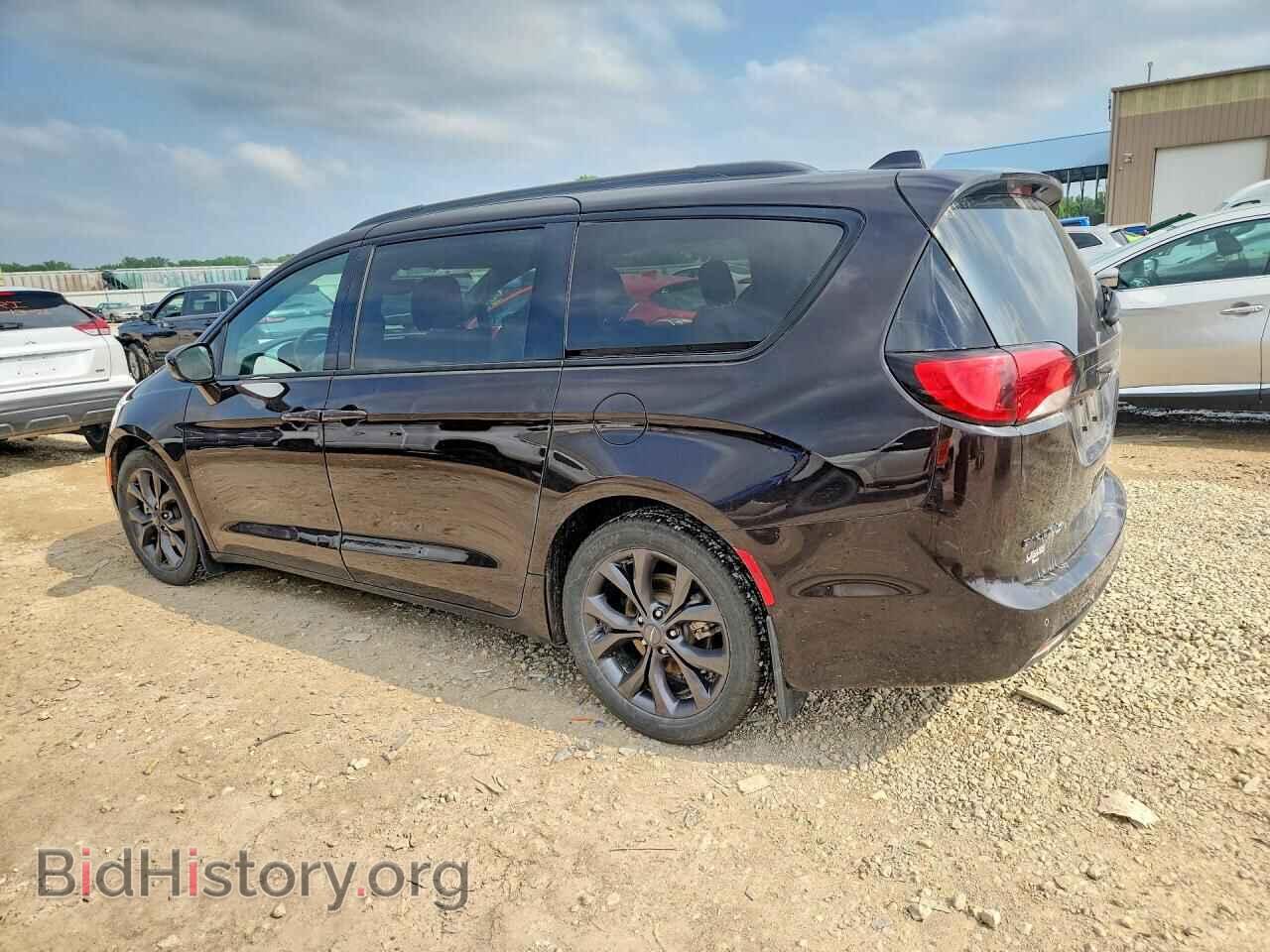 2019 CHRYSLER PACIFICA - VIN: 2C4RC1FG0KR574566 - Photo 2