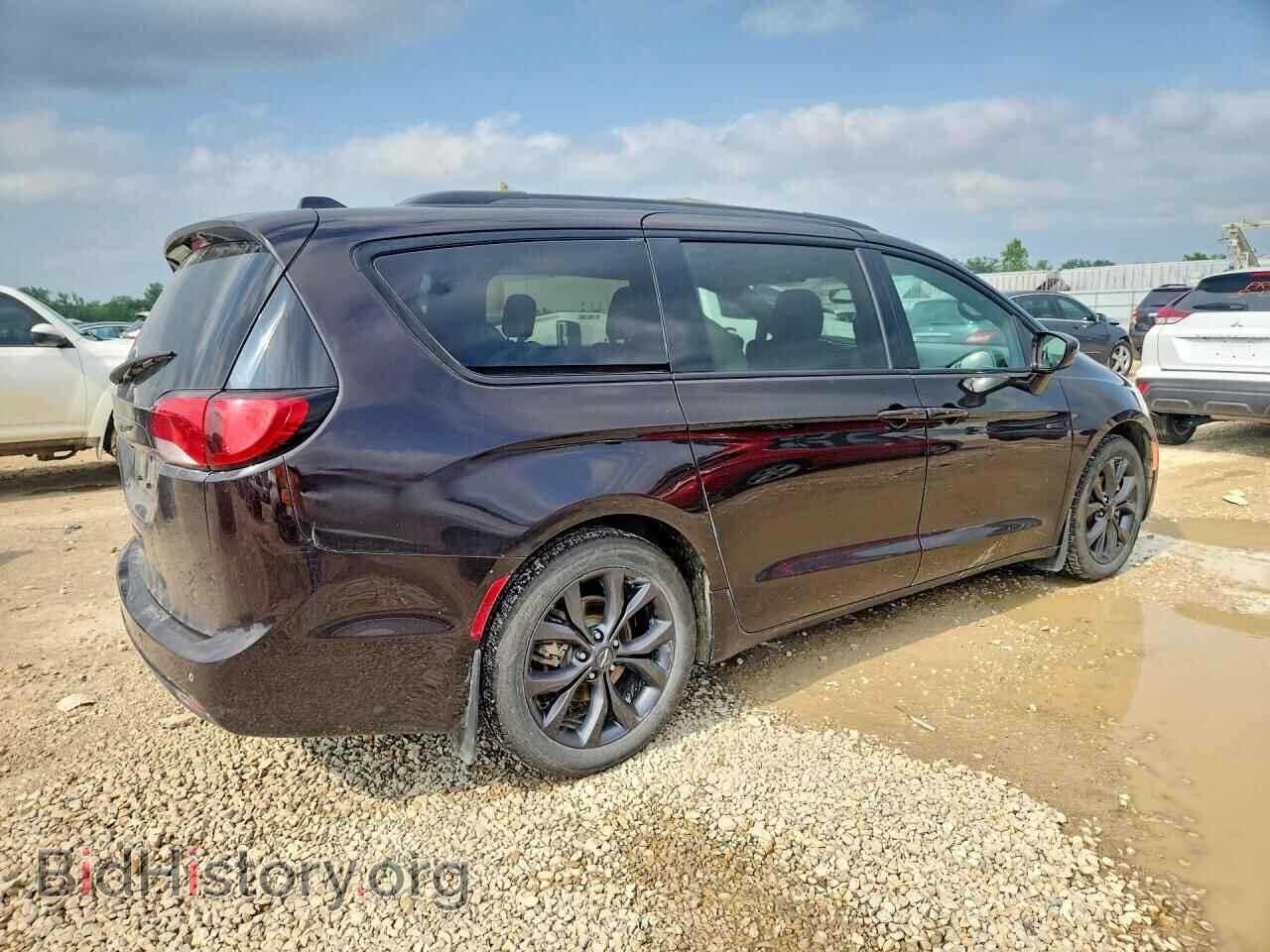 2019 CHRYSLER PACIFICA - VIN: 2C4RC1FG0KR574566 - Photo 3