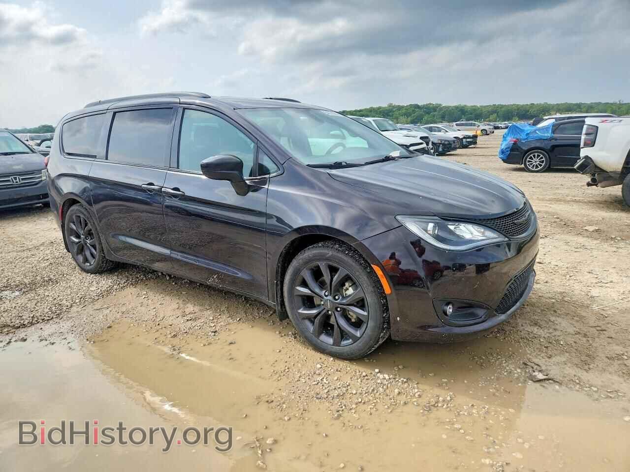 2019 CHRYSLER PACIFICA - VIN: 2C4RC1FG0KR574566 - Photo 4