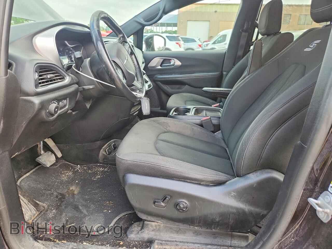 2019 CHRYSLER PACIFICA - VIN: 2C4RC1FG0KR574566 - Photo 7
