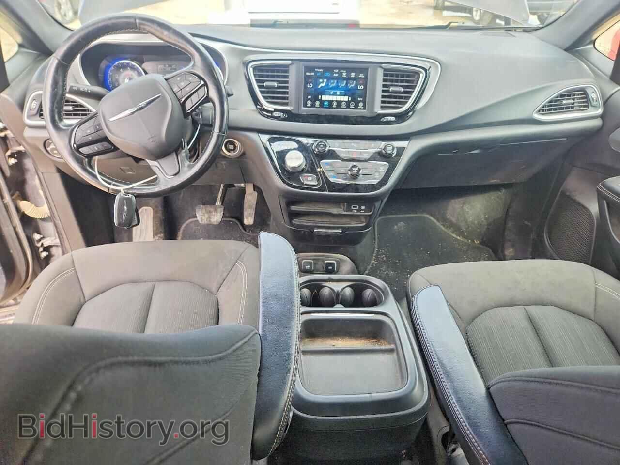 2019 CHRYSLER PACIFICA - VIN: 2C4RC1FG0KR574566 - Photo 8