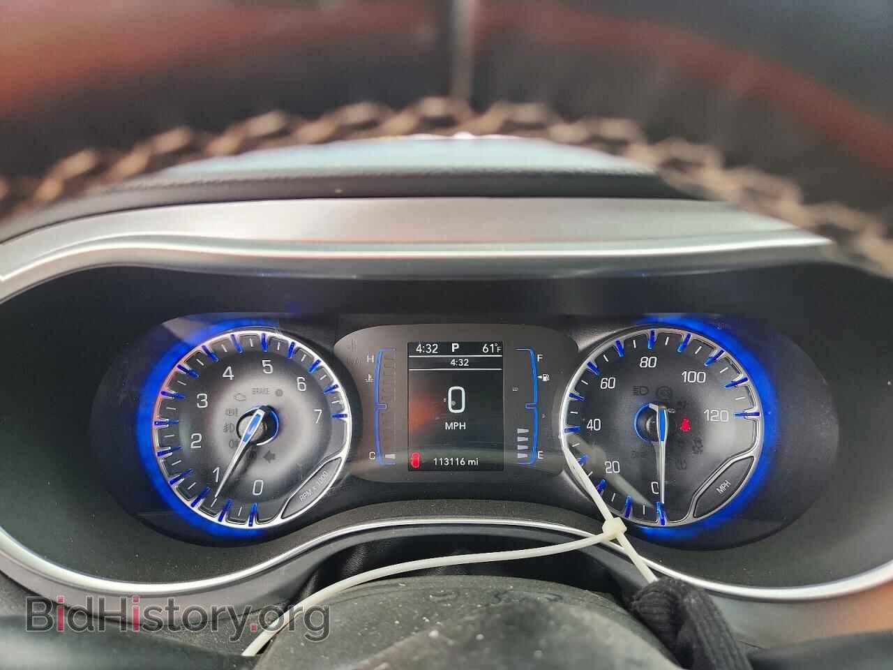 2019 CHRYSLER PACIFICA - VIN: 2C4RC1FG0KR574566 - Photo 9