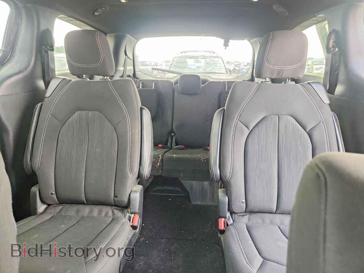 2019 CHRYSLER PACIFICA - VIN: 2C4RC1FG0KR574566 - Photo 10