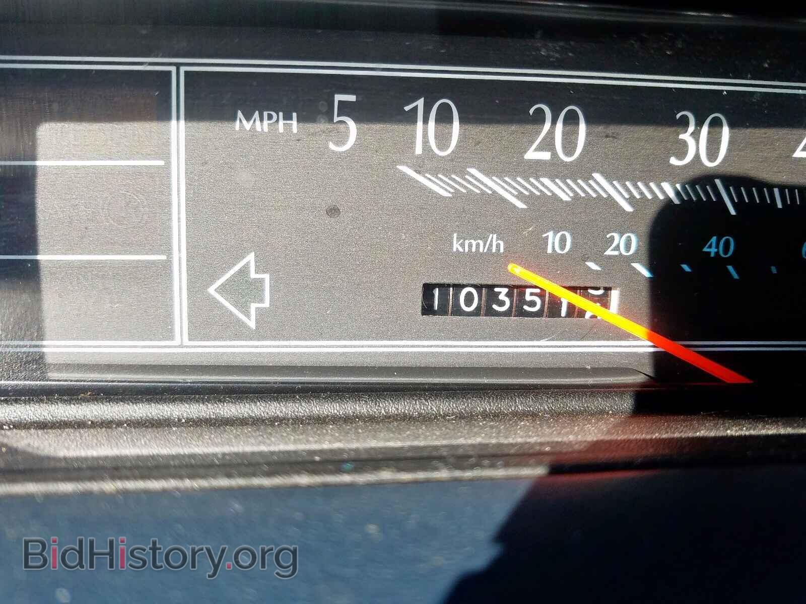 1992 CADILLAC DEVILLE - VIN: 1G6CD53B7N4219388 - Photo 8