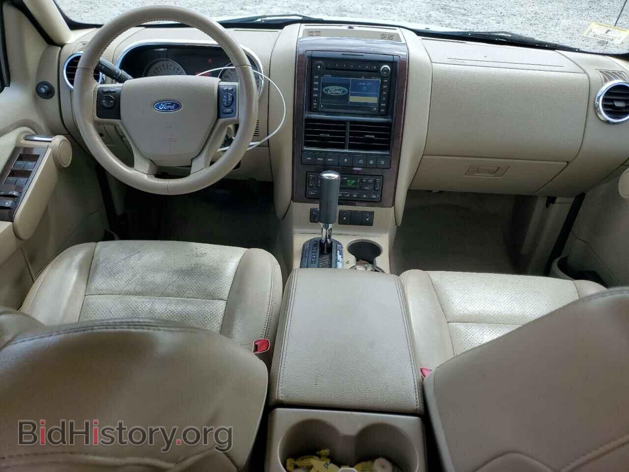 2010 FORD EXPLORER - VIN: 1FMEU7FE9AUA10604 - Фото 8