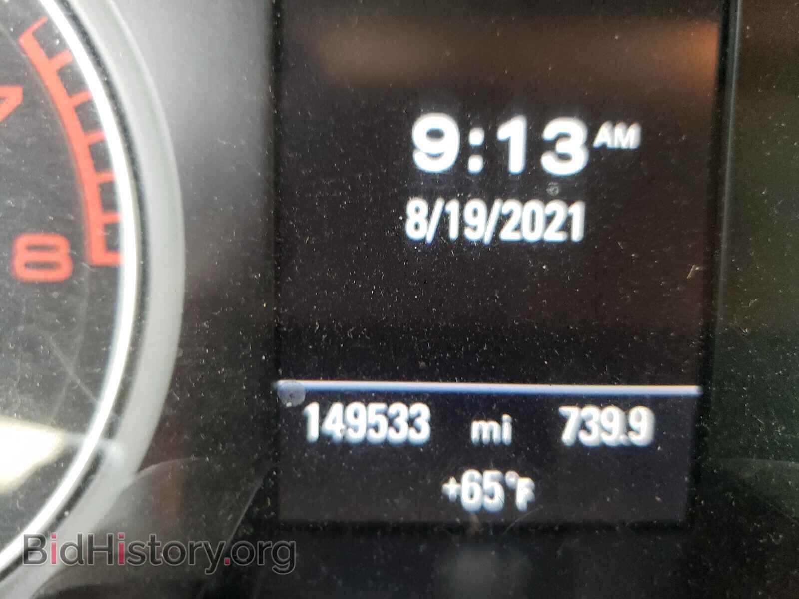 2011 AUDI A4 - VIN: WAUWFAFL2BA099821 - Фото 8