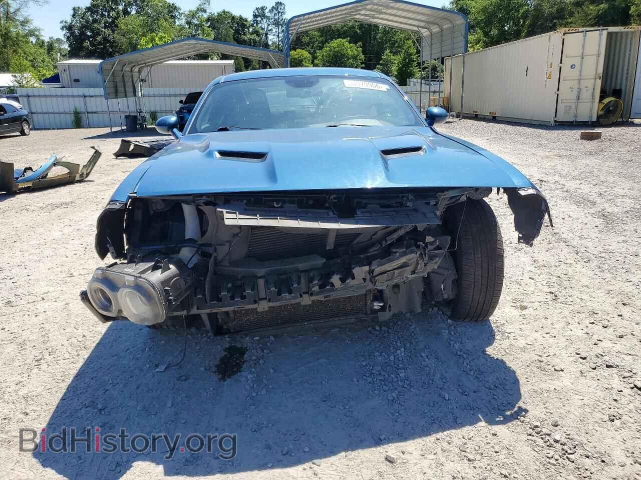 2020 DODGE CHALLENGER - VIN: 2C3CDZAG3LH206421 - Photo 5