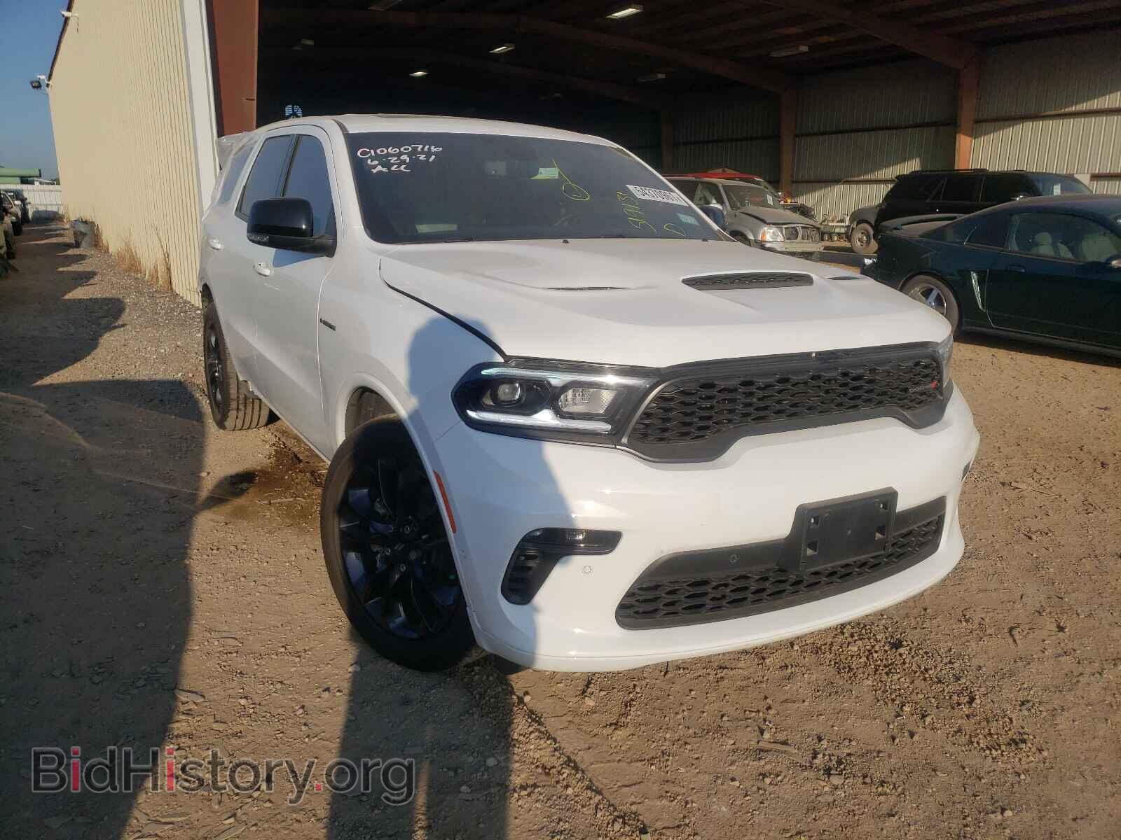 Photo 1C4SDHCT3MC519131 - DODGE DURANGO 2021
