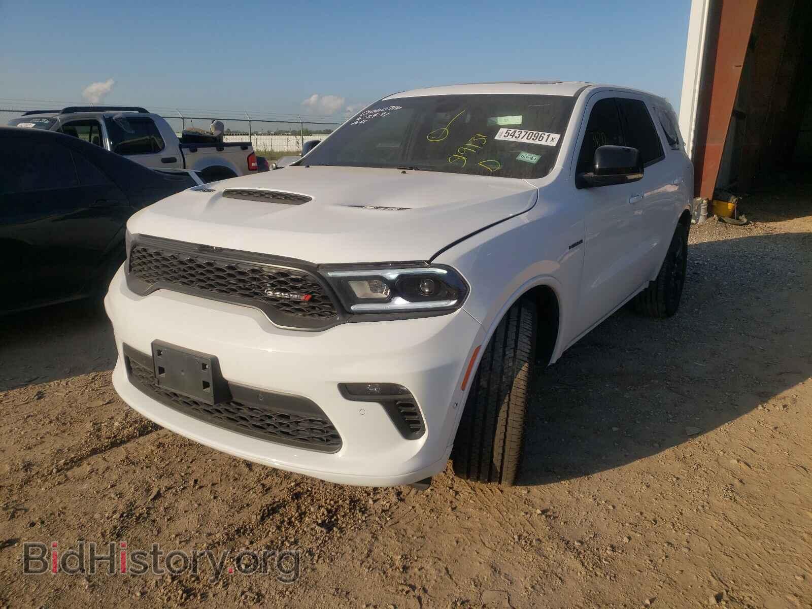2021 DODGE DURANGO - VIN: 1C4SDHCT3MC519131 - Photo 2