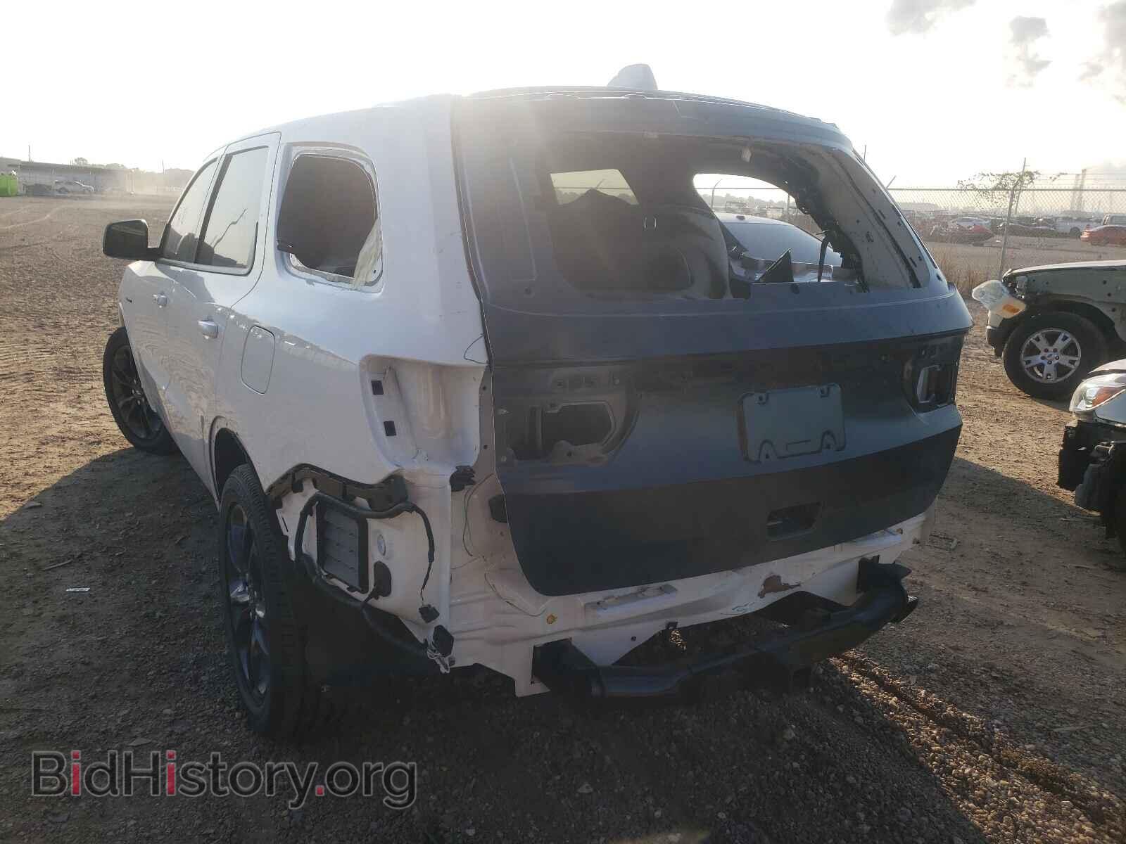 2021 DODGE DURANGO - VIN: 1C4SDHCT3MC519131 - Photo 3