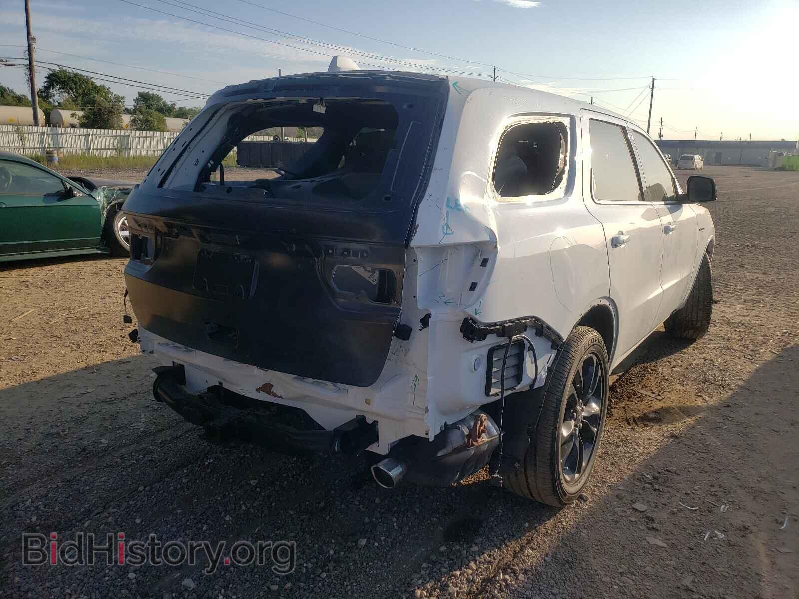 2021 DODGE DURANGO - VIN: 1C4SDHCT3MC519131 - Photo 4