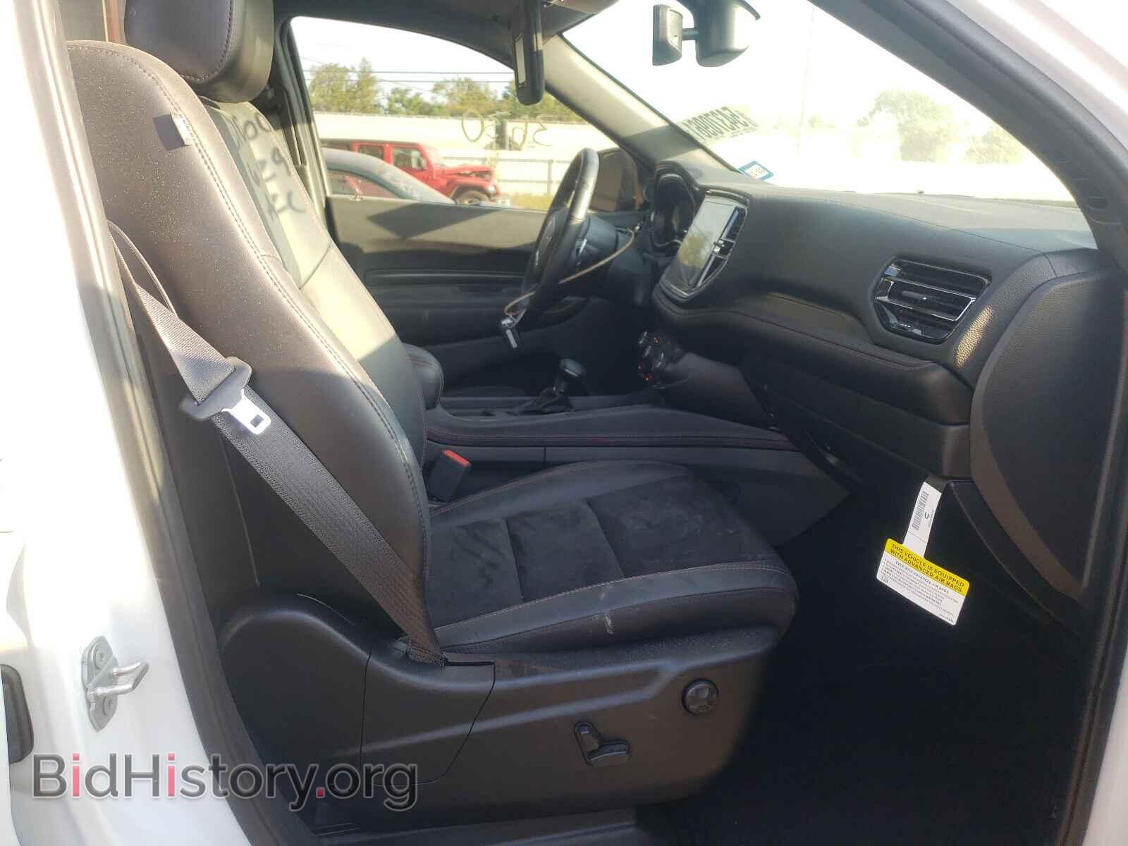 2021 DODGE DURANGO - VIN: 1C4SDHCT3MC519131 - Photo 5