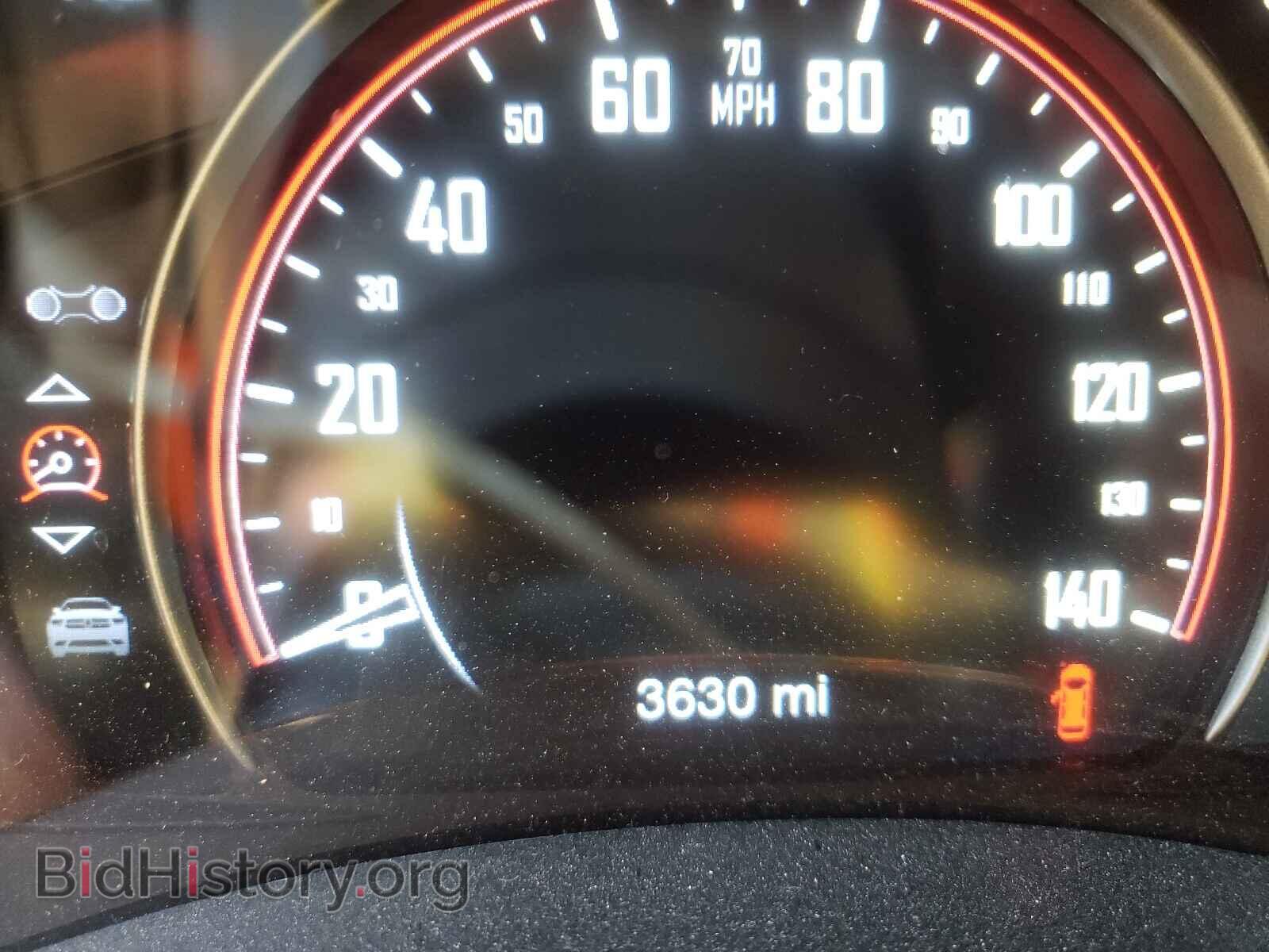 2021 DODGE DURANGO - VIN: 1C4SDHCT3MC519131 - Photo 8