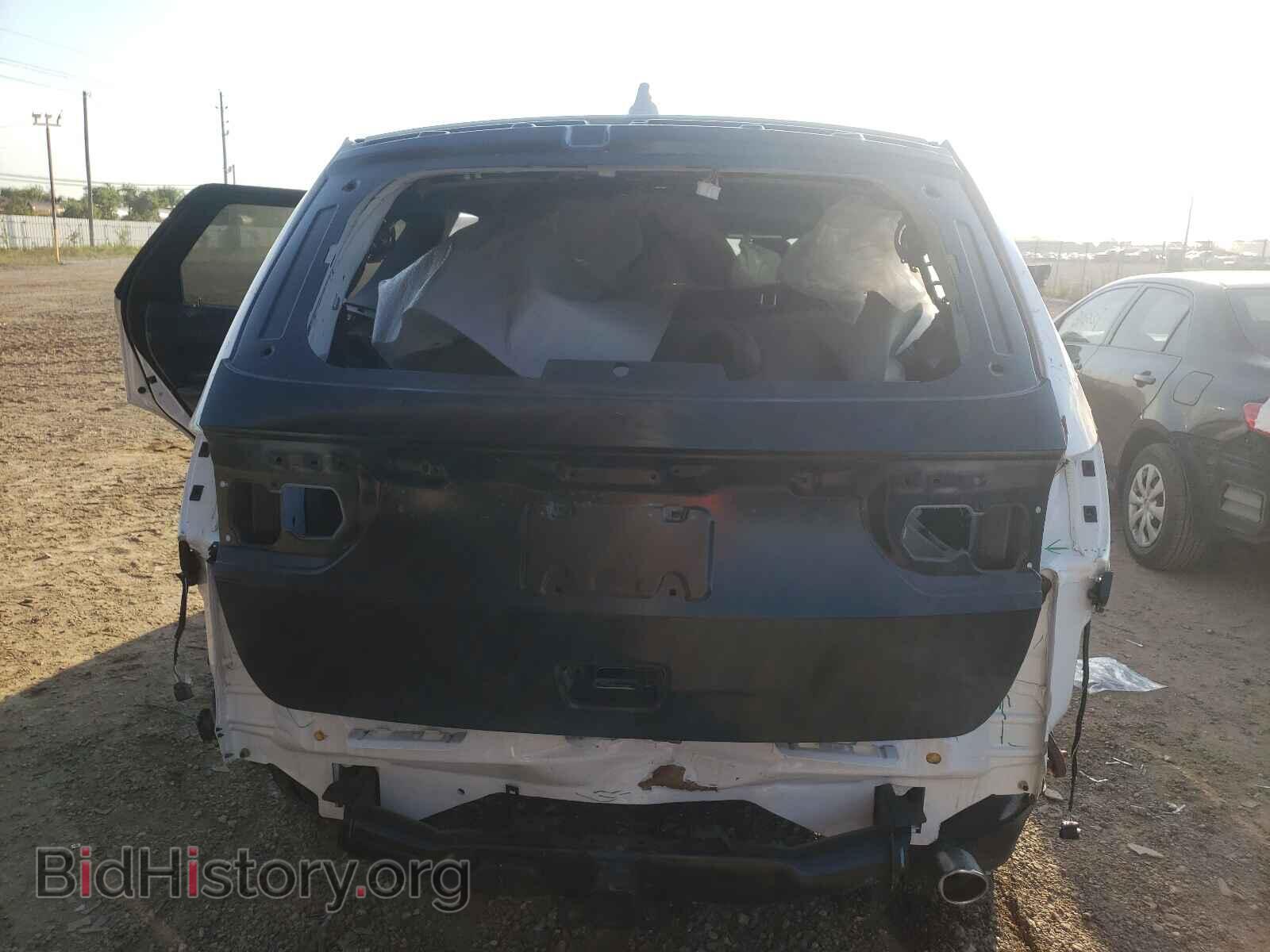 2021 DODGE DURANGO - VIN: 1C4SDHCT3MC519131 - Photo 9