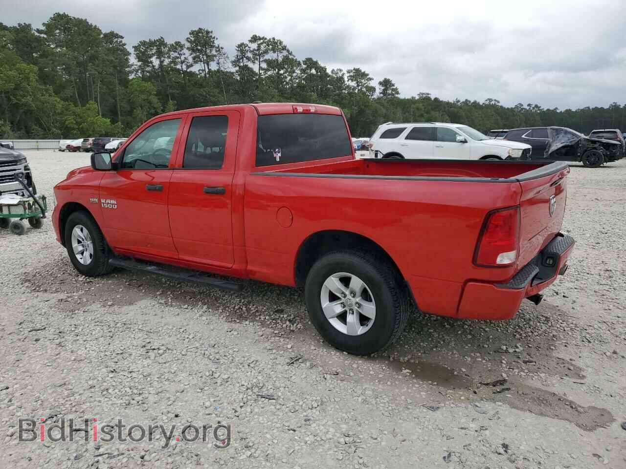 2017 RAM 1500 - VIN: 1C6RR6FT1HS683626 - Фото 2