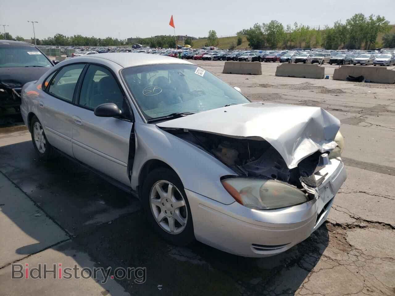 Photo 1FAFP56U66A215498 - FORD TAURUS 2006