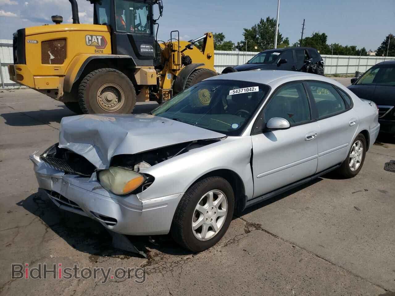 2006 FORD TAURUS - VIN: 1FAFP56U66A215498 - Фото 2