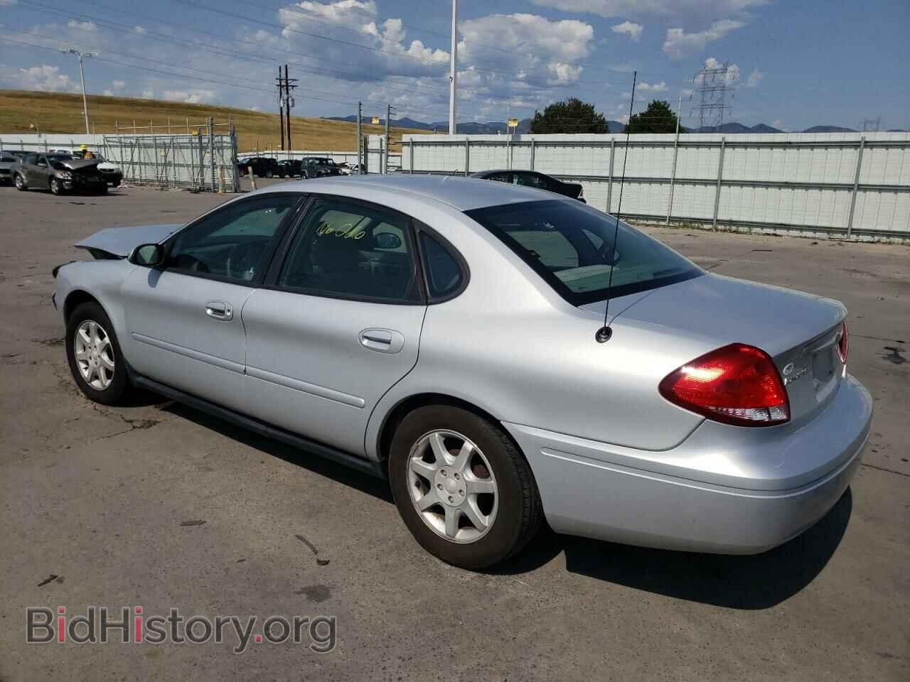 2006 FORD TAURUS - VIN: 1FAFP56U66A215498 - Фото 3