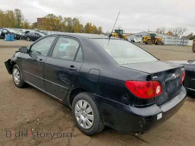 2003 TOYOTA COROLLA - VIN: 2T1BR38E63C133985 - Photo 3