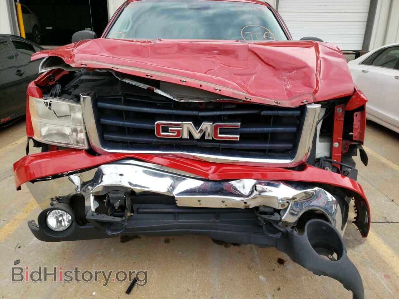 2007 GMC SIERRA - VIN: 2GTEK13M271520865 - Фото 9