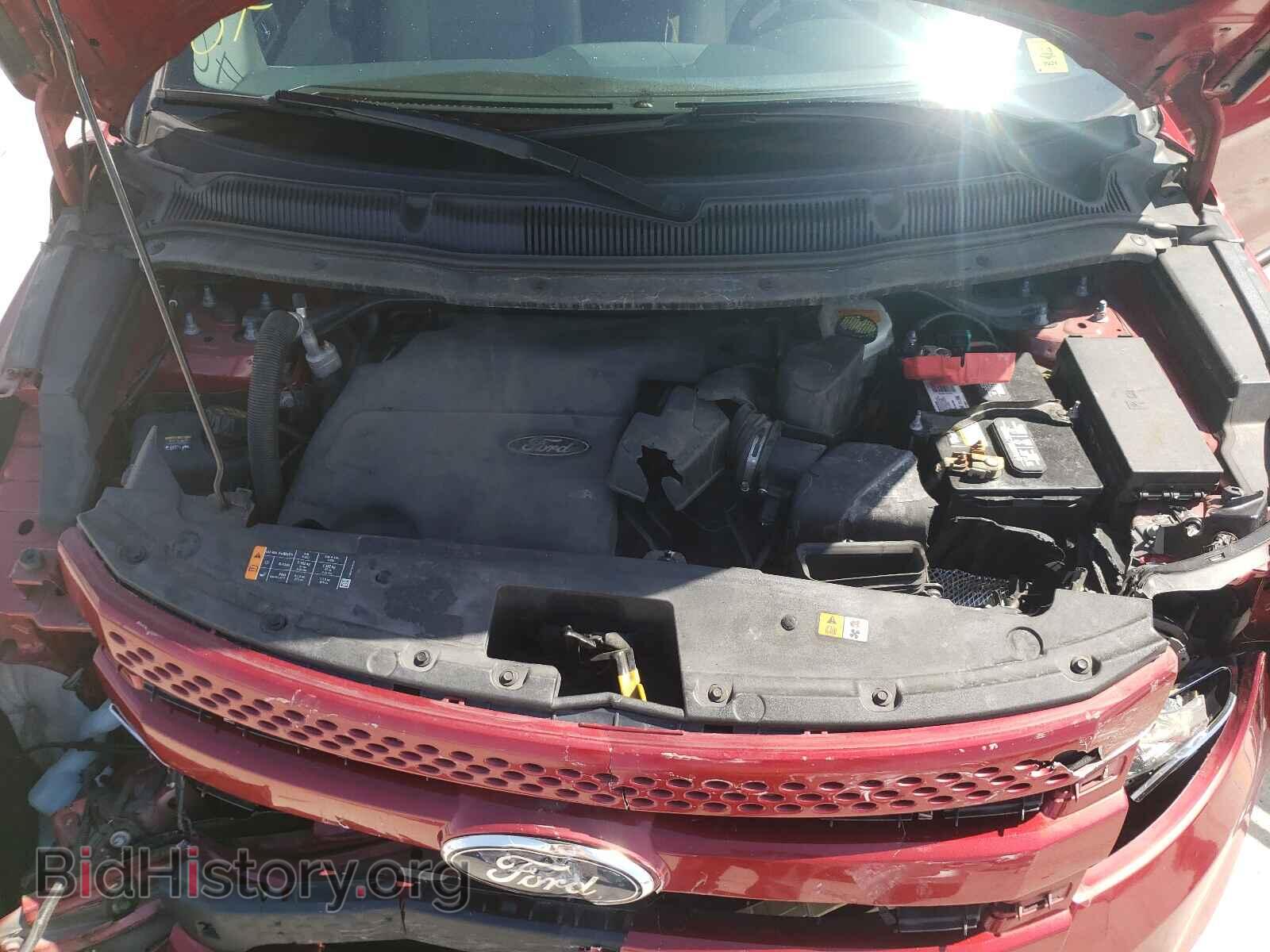 2014 FORD EXPLORER - VIN: 1FM5K8F80EGA97061 - Фото 7