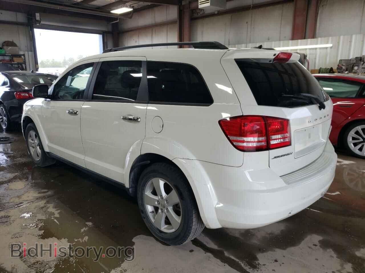 2017 DODGE JOURNEY - VIN: 3C4PDCAB9HT507224 - Фото 2