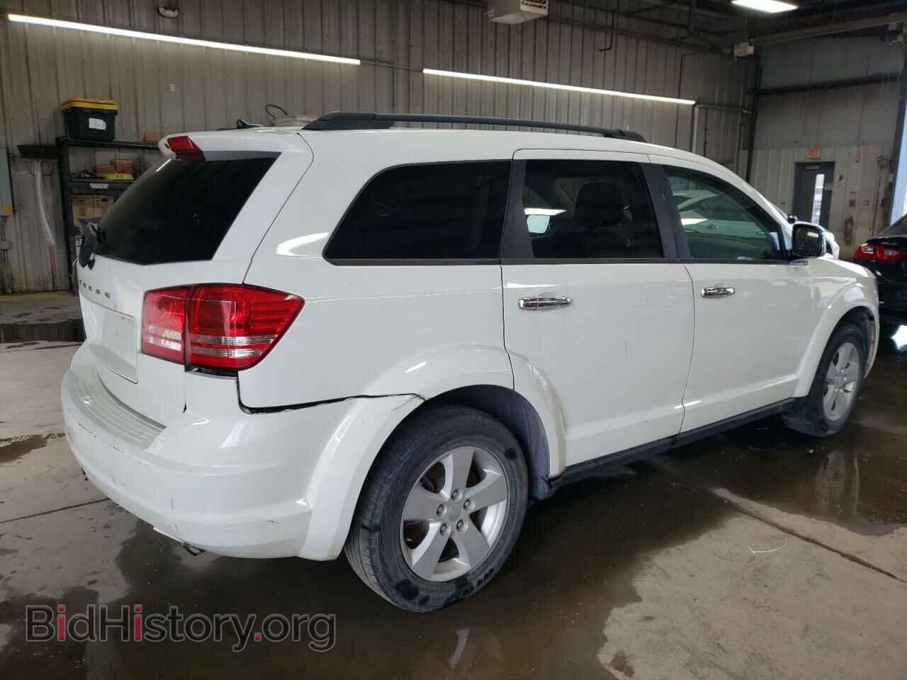 2017 DODGE JOURNEY - VIN: 3C4PDCAB9HT507224 - Фото 3