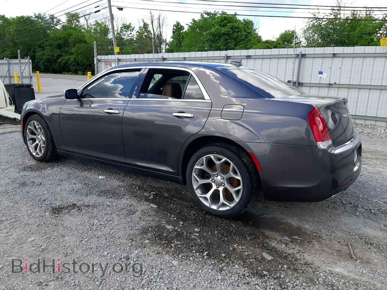 2018 CHRYSLER 300 - VIN: 2C3CCAPT6JH293219 - Фото 2