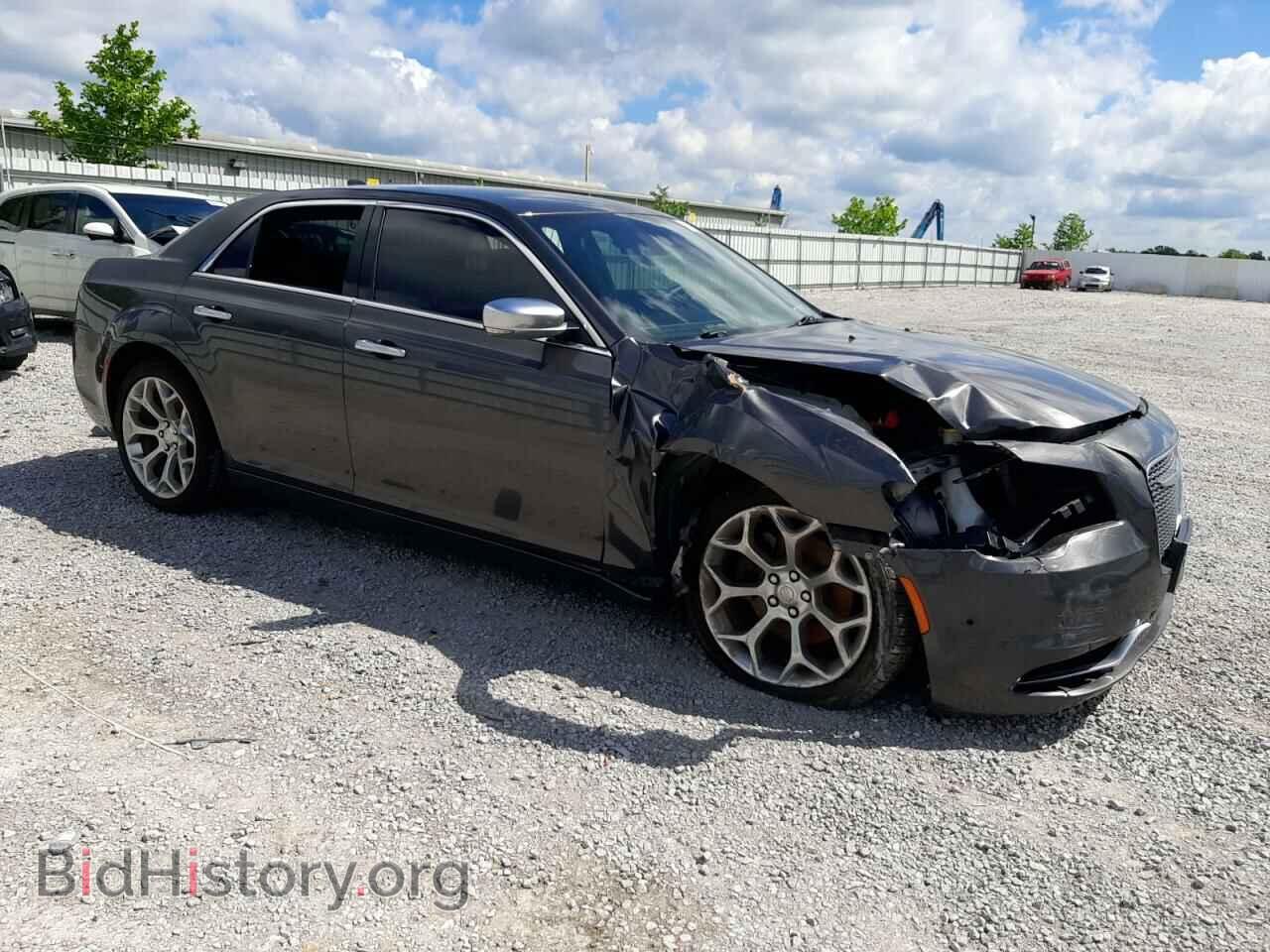 2018 CHRYSLER 300 - VIN: 2C3CCAPT6JH293219 - Фото 4