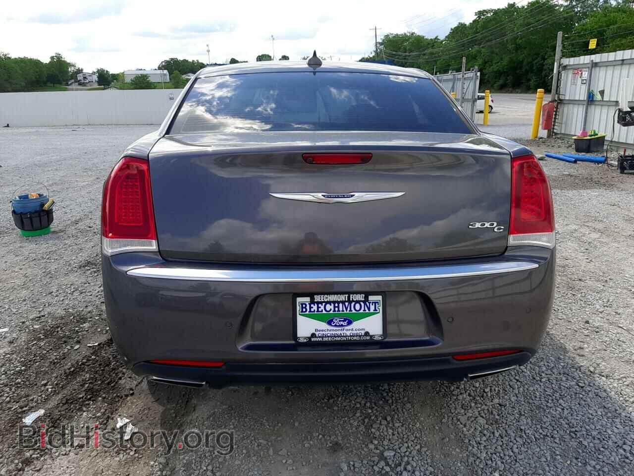 2018 CHRYSLER 300 - VIN: 2C3CCAPT6JH293219 - Фото 6